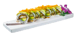 S6. Dragon roll