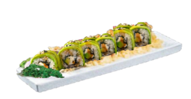 S8. Vegetarisk Roll